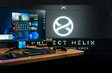 Project Helix: la nueva consola híbrida de Xbox y AMD