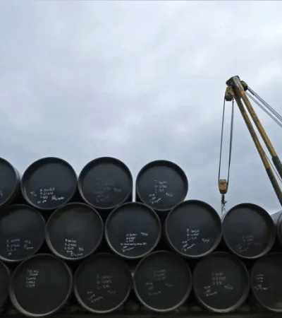 Liberación de Petroleo