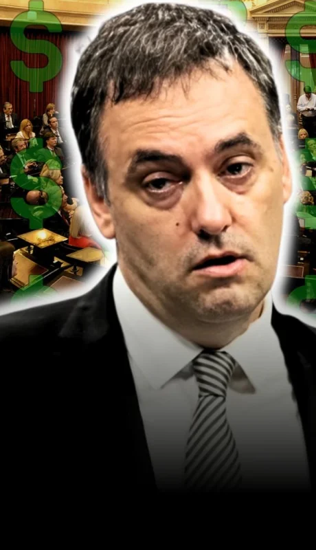 Adorni, sueldos en el Senado y AFA: ejes de la agenda política