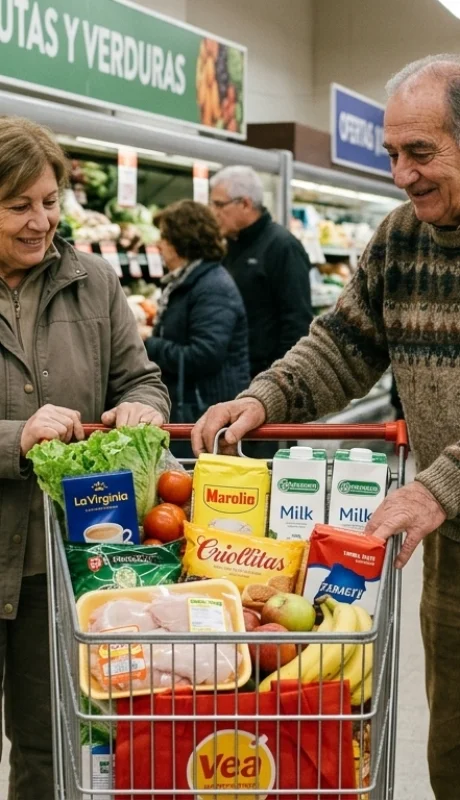 Descuentos ANSES en farmacias, supermercados y ópticas: dónde comprar más barato