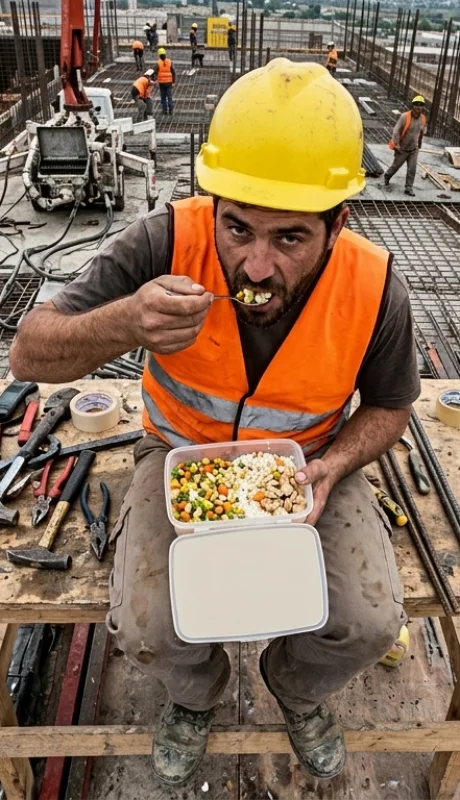 Trabajar y no comer: el 70% de los jóvenes salta comidas