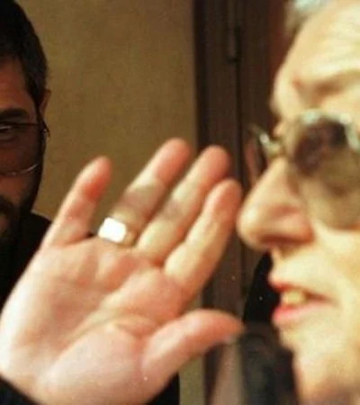 Schoklender rompe el silencio y apunta contra Hebe de Bonafini