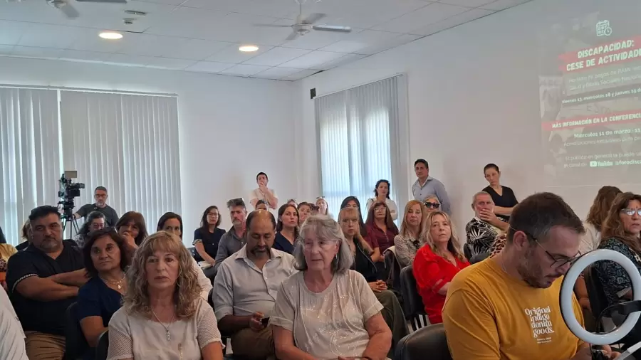 Crisis en Discapacidad: Deudas del Estado ponen en riesgo la atención en Mendoza