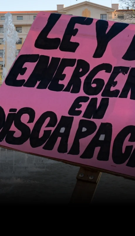 Crisis en Discapacidad: Deudas del Estado ponen en riesgo la atención en Mendoza