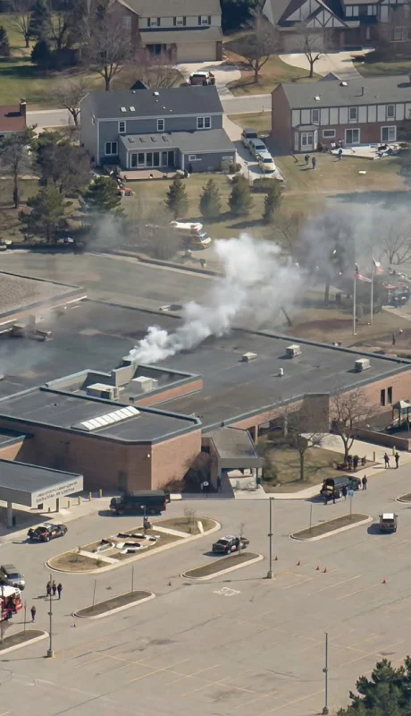 Ataque en una sinagoga