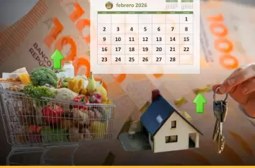 Inflación febrero: Mendoza logra un respiro frente al país