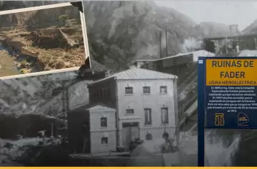 Mendoza fue pionera: la historia de la primera usina del país