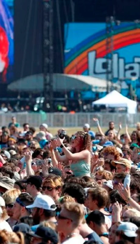 Lollapalooza 2026: Lorde y Sabrina Carpenter lideran el lineup