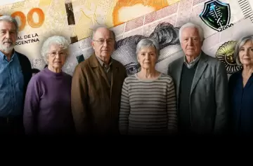 Jubilaciones de abril: aumento del 2,9% por movilidad