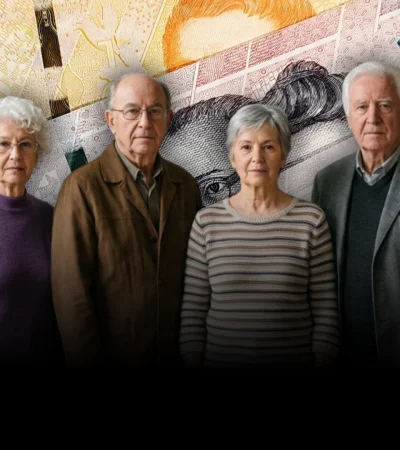 Jubilaciones de abril: aumento del 2,9% por movilidad