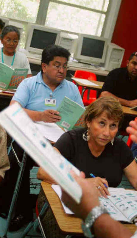 secundario para adultos