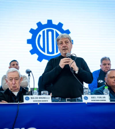 Escándalo en la UOM: la Justicia investiga un millonario contrato vinculado a La Cámpora tras el allanamiento a Abel Furlán