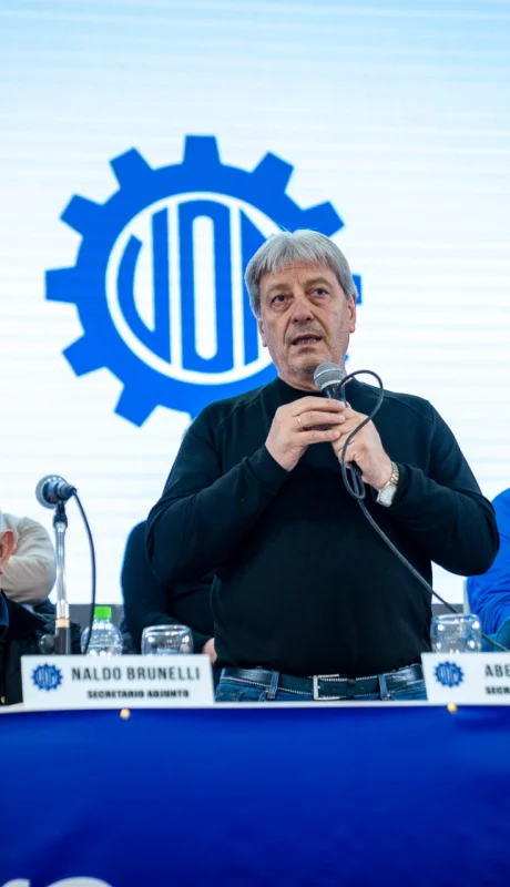 Escándalo en la UOM: la Justicia investiga un millonario contrato vinculado a La Cámpora tras el allanamiento a Abel Furlán