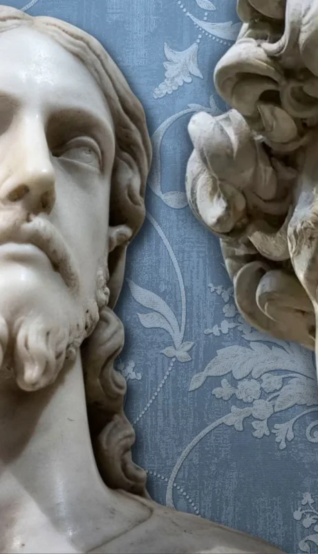 Adjudican a Miguel Ángel un busto de Cristo que permanecía en una basílica de Roma y estalla polémica internacional.