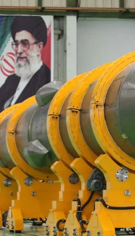 Irán lanza el letal misil Sejil por primera vez contra Israel y jura asesinar a Netanyahu