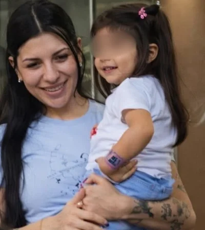 "Ley Cazzu" en México: la iniciativa que nació del conflicto con Nodal para frenar a los padres ausentes