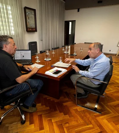 El ambicioso plan de Irrigación e INTA para tecnificar el agro y optimizar el uso del agua