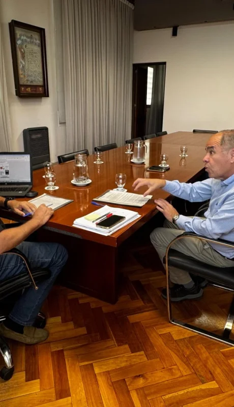 El ambicioso plan de Irrigación e INTA para tecnificar el agro y optimizar el uso del agua