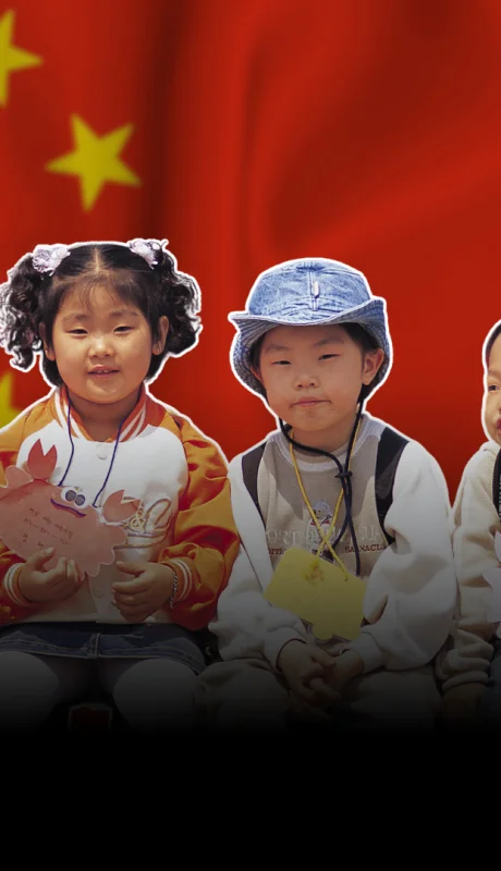 CRISIS EN CHINA: La drástica medida del país para salvar su natalidad