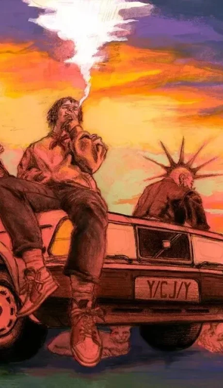 Este RPG de gestión propone un viaje por carretera con estética retro y música lo-fi.