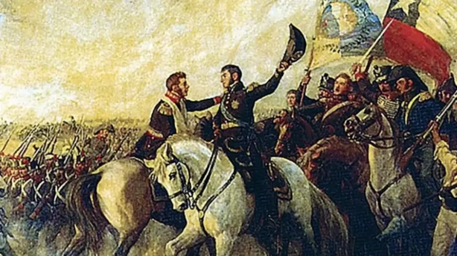 EL PLAN CONTINENTAL DE O'HIGGINS QUE DESAFÍA LA HISTORIA TRADICIONAL