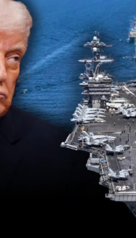 Washington impulsa una coalición militar internacional para proteger el paso marítimo.