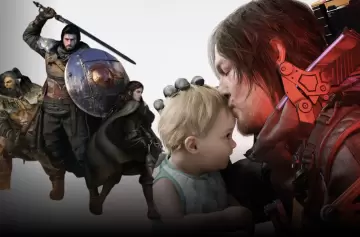 Lanzamientos gaming: Crimson Desert y Death Stranding 2