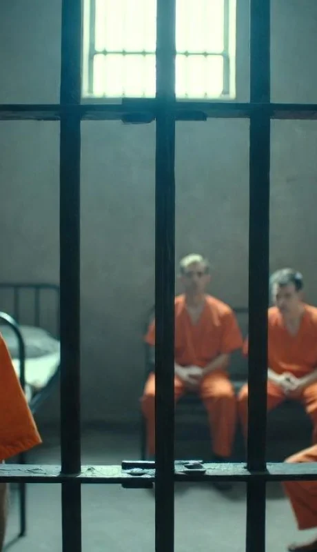 Uniforme para presos