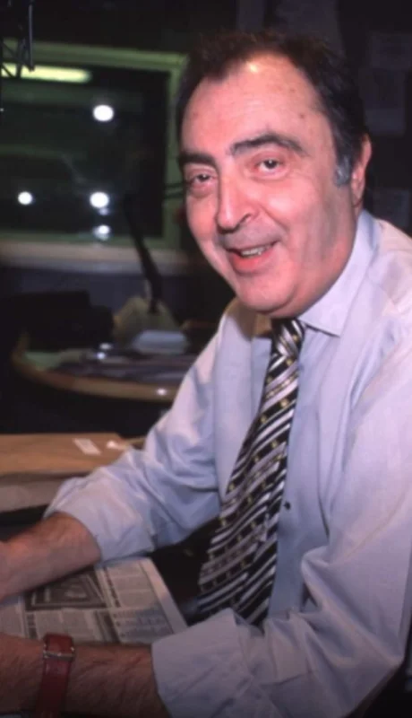 Marcelo Araujo, la voz que revolucionó el relato deportivo en la televisión argentina.