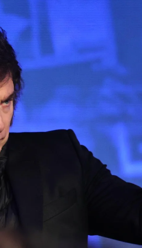 Javier Milei días atrás declaró ser "el presidente más sionista del mundo"