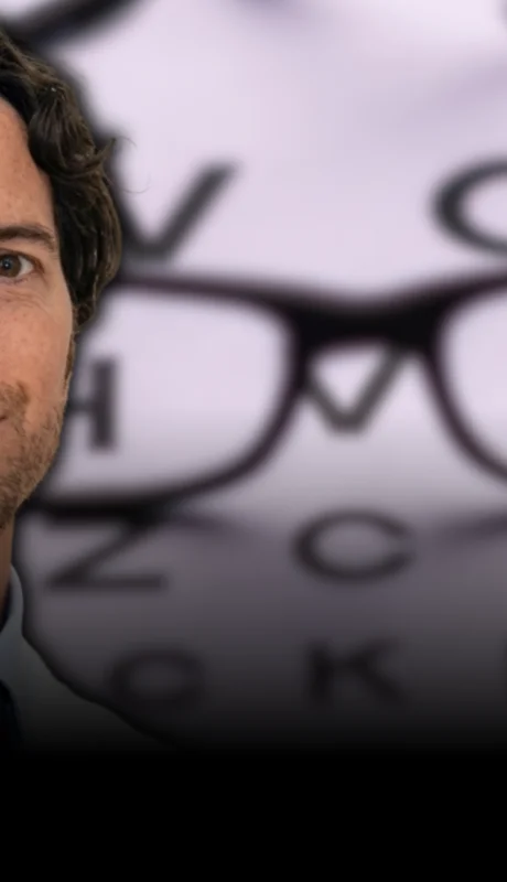 Roger Zaldívar: el único sudamericano entre los 50 mejores oftalmólogos del mundo