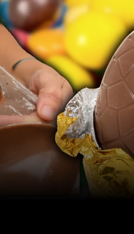 Pascuas 2026: ¿Cuánto ahorro si hago los huevos en casa?