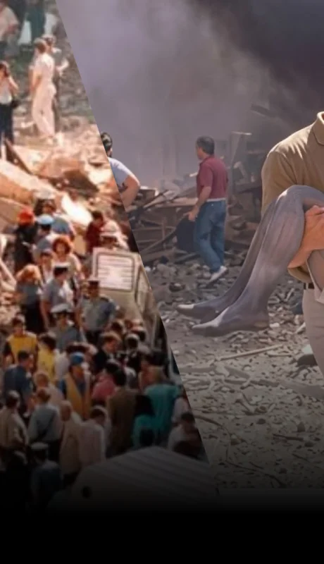 A 34 años del atentado, una sobreviviente advierte sobre el odio tras las advertencias iraníes.