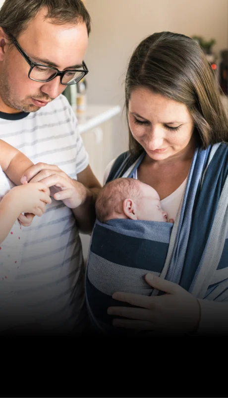 Crianza respetuosa y redes sociales: el riesgo del exceso de información