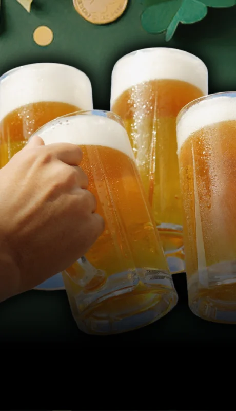 San Patricio en Argentina: Por qué somos uno de los países que más celebra la mística irlandesa con cerveza en mano