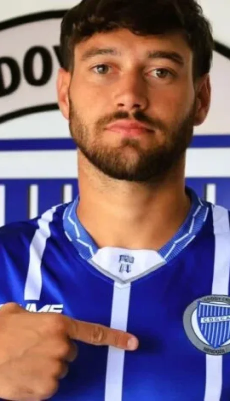 Camilo Alessandria jugador de Godoy Cruz