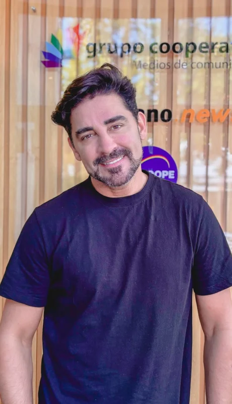 Hernán Piquín en Ciudadanonews