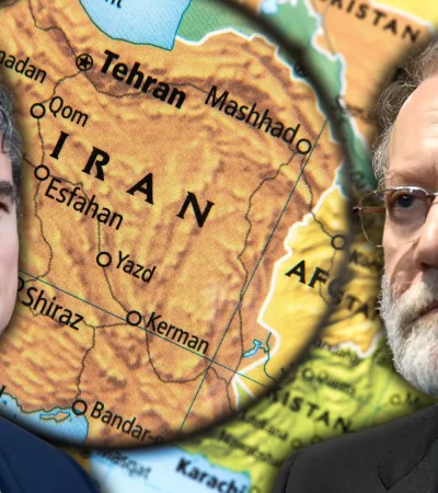 Por qué la muerte de Larijani y la salida de Joe Kent dejan a la guerra sin brújula