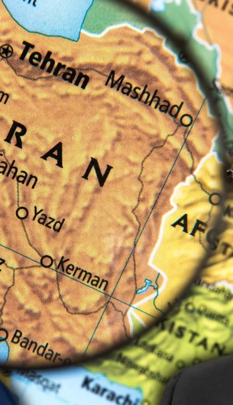 Por qué la muerte de Larijani y la salida de Joe Kent dejan a la guerra sin brújula