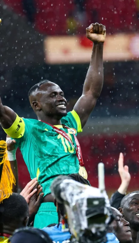 Senegal se coronó campeón, pero ahora la CAF resolvió que debe devolver el trofeo