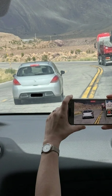 La Legislatura de Mendoza avanza con el proyecto "Cámara Testigo", una iniciativa que permite a los ciudadanos colaborar en la seguridad vial enviando