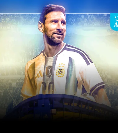Messi volverá a vestir la celeste y blanca en Argentina