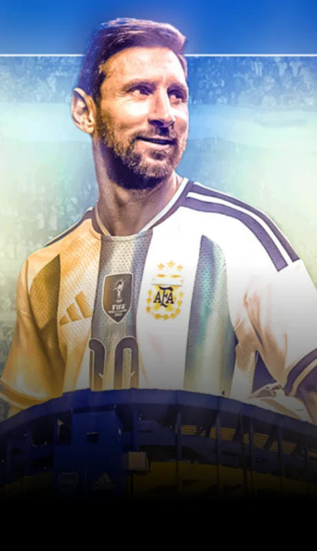 Messi volverá a vestir la celeste y blanca en Argentina