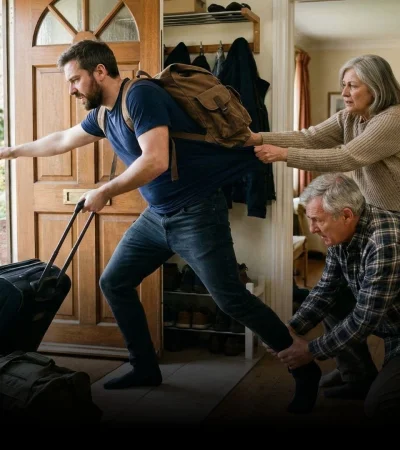 Volver a mirarse: el desafío de reencontrar a la pareja tras la crianza.