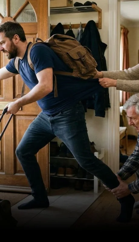 Volver a mirarse: el desafío de reencontrar a la pareja tras la crianza.