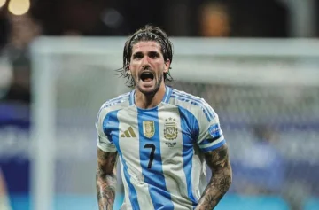 "No hacemos política": El fuerte descargo de Rodrigo De Paul que sacude a la AFA en medio del escándalo