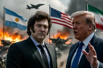 ¿Qué significa que Argentina declare terrorista a la Guardia Revolucionaria de Irán?