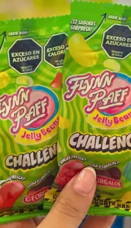 Los clásicos Flynn Paff de Georgalos