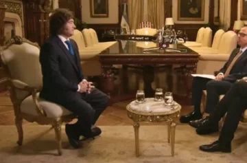 El firme respaldo de Milei a Manuel Adorni y la cruda explicación del Presidente sobre el futuro de la moneda