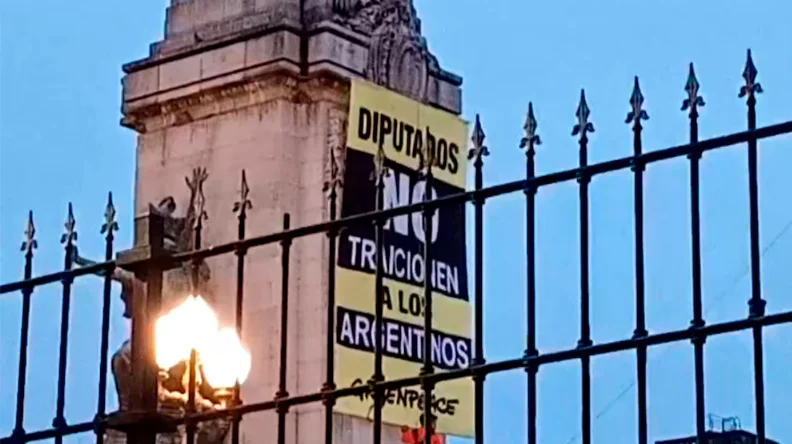 Debate de las modificaciones de la Ley de Glaciares en Diputados